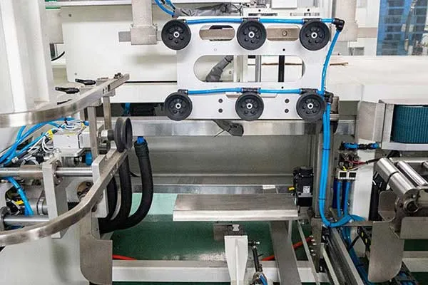 Semi-Automatic Case Erector (6)