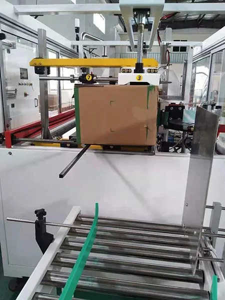 Semi-Automatic Case Erector (8)