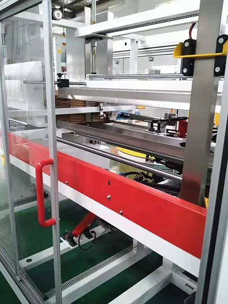 Semi-Automatic Case Erector (9)