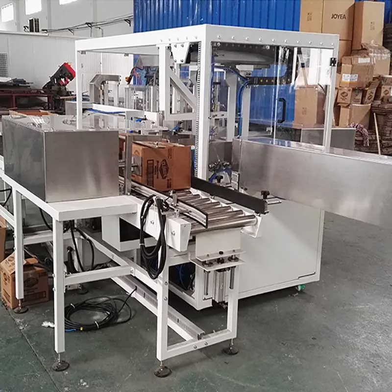 Semi Automatic Case Packer (5)