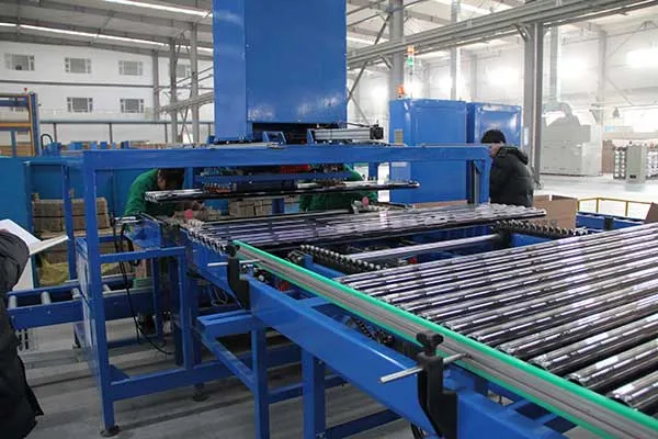 Semi Automatic Case Packer (2)