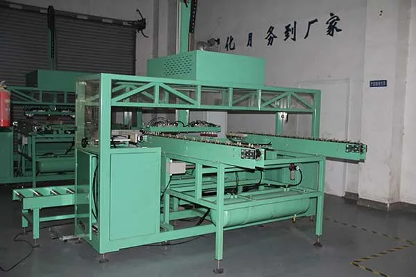 Semi Automatic Case Packer (4)