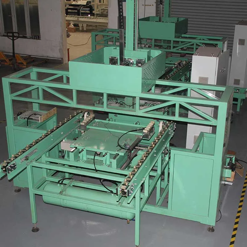 Semi Automatic Case Packer (5)