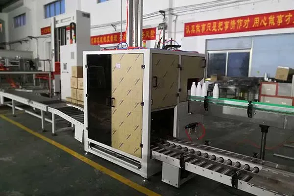 Semi-Automatic-Case-Packer-7