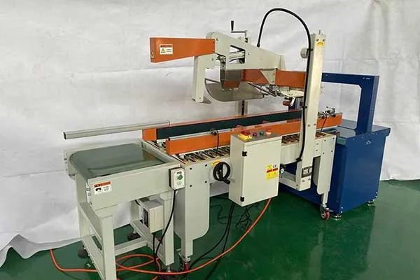 Semi- Automatic Uniform Case Sealer (9)
