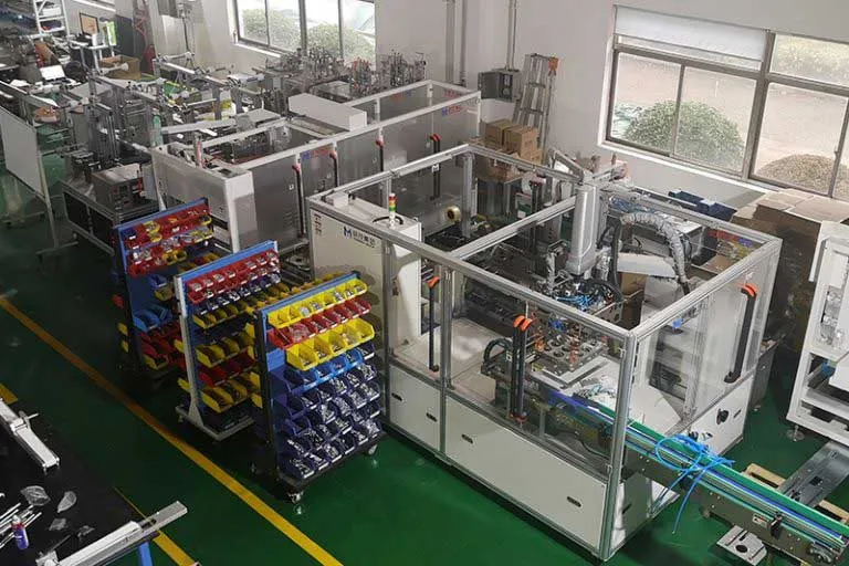 YANMA PACKAGING WORKSHOP 04