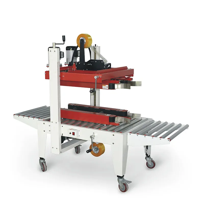 Top & Bottom Sealer