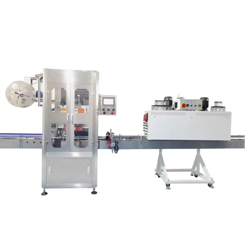 YANMAO-Automatic-Shrink-sleeving-labeling-machine3