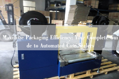 Maximize Packaging Efficiency: Your Complete Guide to Automated Case Sealers