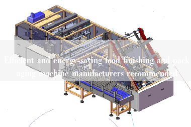 Efficient and energy-saving food finishing and packaging machine manufacturers recommended