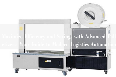 Maximize Efficiency and Savings with Advanced Palletizers: Your Guide to Modern Logistics Automation