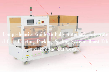 Comprehensive Guide to Fully Automatic Integrated Case Erecting-Packing-Sealing System: Boost Efficiency and Cut Costs