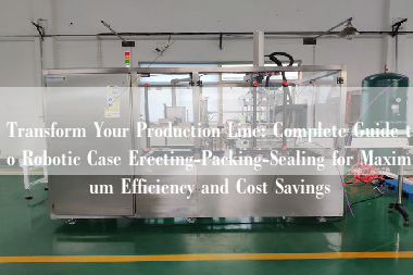 Transform Your Production Line: Complete Guide to Robotic Case Erecting-Packing-Sealing for Maximum Efficiency and Cost Savings