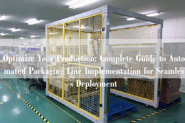 Optimize Your Production: Complete Guide to Automated Packaging Line Implementation for Seamless Deployment