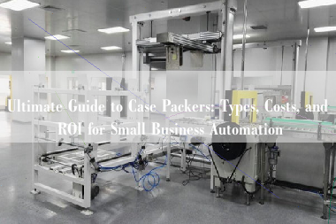 Ultimate Guide to Case Packers: Types, Costs, and ROI for Small Business Automation