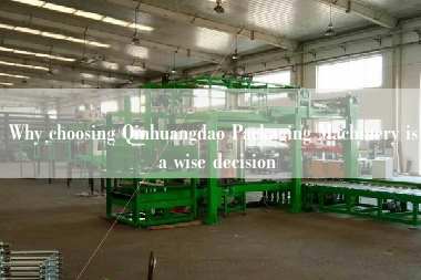 Why choosing Qinhuangdao Packaging Machinery is a wise decision