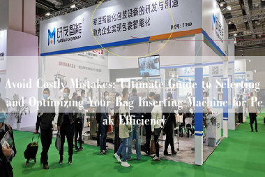 Avoid Costly Mistakes: Ultimate Guide to Selecting and Optimizing Your Bag Inserting Machine for Peak Efficiency