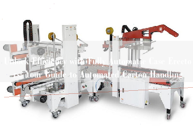 Unlock Efficiency with Fully Automatic Case Erectors: Your Guide to Automated Carton Handling