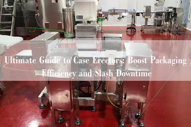 Ultimate Guide to Case Erectors: Boost Packaging Efficiency and Slash Downtime