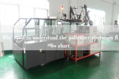 Why need to understand the palletizer operation flow chart