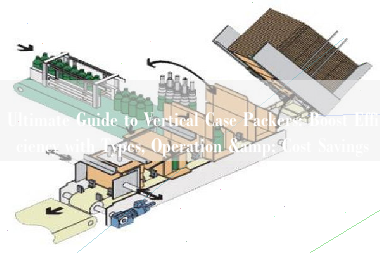 Ultimate Guide to Vertical Case Packers: Boost Efficiency with Types, Operation & Cost Savings