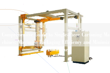 Comprehensive Guide to Single-Piece Cartoning Machines: Maximize Packaging Efficiency and Minimize Downtime