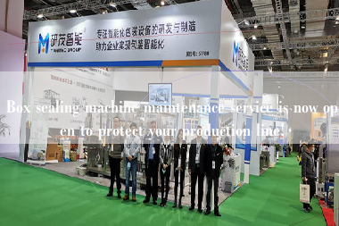 Box Machine Maintenance Tips Box sealing machine maintenance service is now open to protect your ...