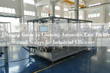 Ultimate Guide to Choosing Automatic Case Packers and Sealers for ...